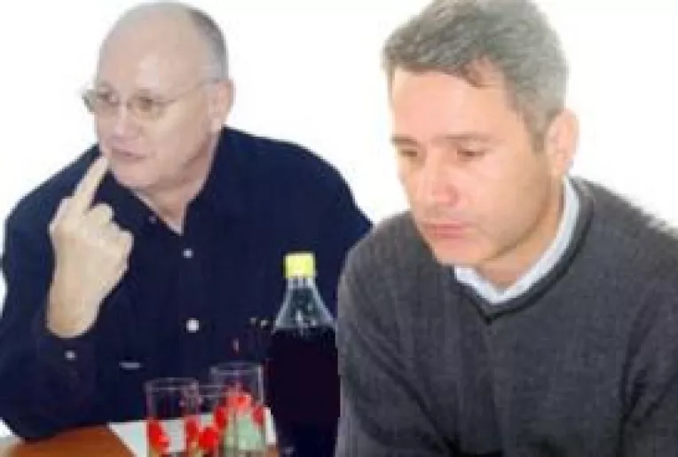 "Actuala putere se razbuna pentru a face loc propriei clientele politice”