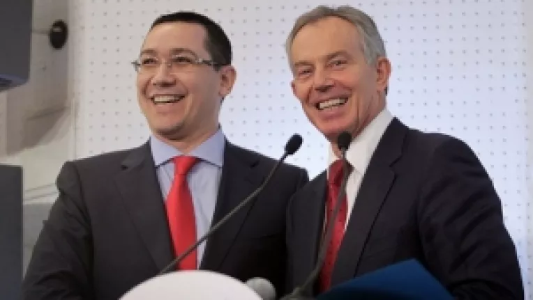 ADEVARUL DESPRE SCANDALUL PONTA-BLAIR, SITUATIA ASA CUM A FOST IN REALITATE