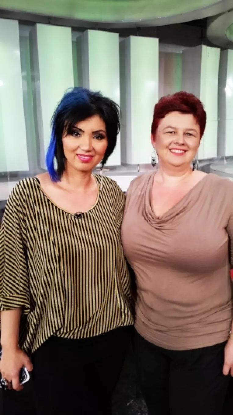 Adriana Bahmuteanu: "Coach-ul Loredana Latis mi-a redat increderea in mine!"