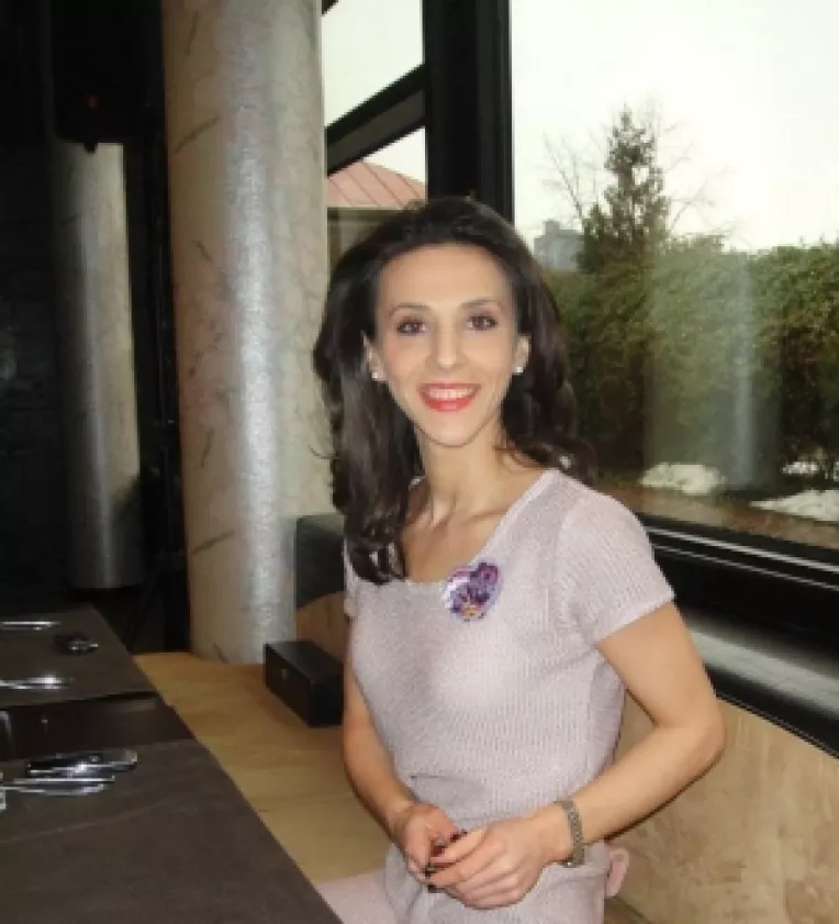 Andreea Raducan a estimat sansele pe care echipa feminina de gimnastica le are pentru turneul preolimpic din Brazilia (16-19 Aprilie 2016)