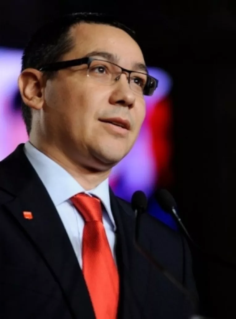 Apelul Premierului Victor Ponta catre cetatenii Romaniei