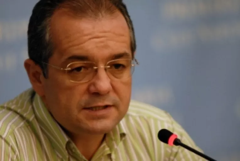 Boc: Optiunea noastra este pentru a forma un guvern in jurul PD-L