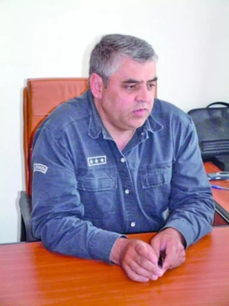 Derbedeilor din Primaria Limanu le fuge terenul de sub picioare. Ultimul tun tras la poligonul militar Vama Veche