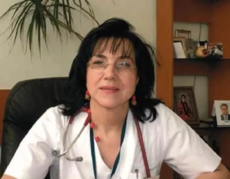 Dr. Maria Dorobantu : Cei care sufera de hipertensiune, diabet si boala de rinichi sunt predispusi la accident vascular cerebral si infarct de miocard
