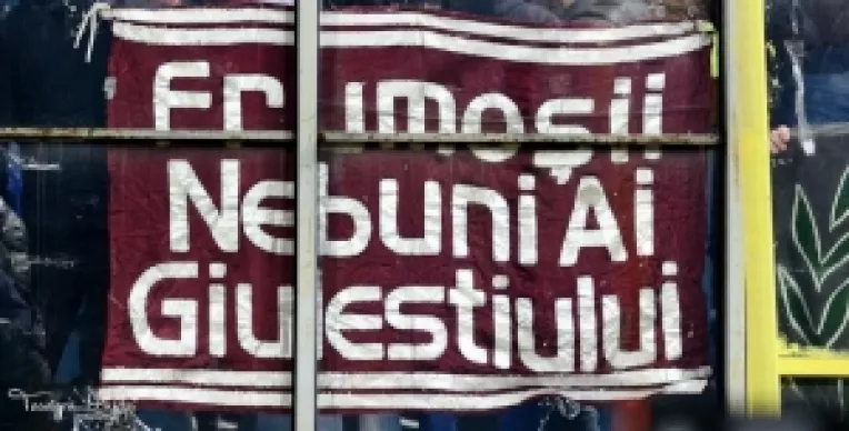 Echipele adverse blocheaza accesul fanilor giulesteni, la meciurile din deplasare ale Rapidului, printr-un pret pe tichetul de acces de 50 Ron in loc de 10 Ron!