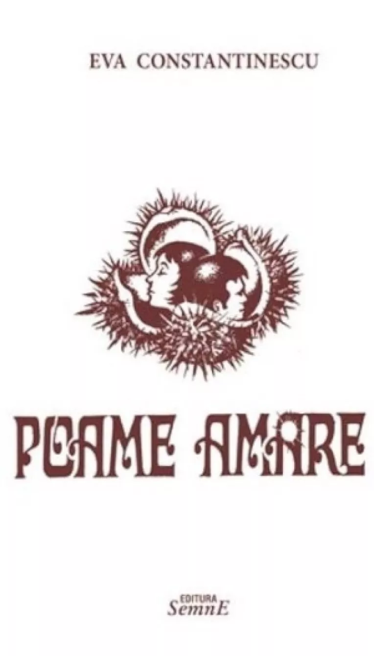 Eva Constantinescu lanseaza un nou volum de poezie-Poame amareâ€

Poeme din vremuri in care timpul curge inapoi