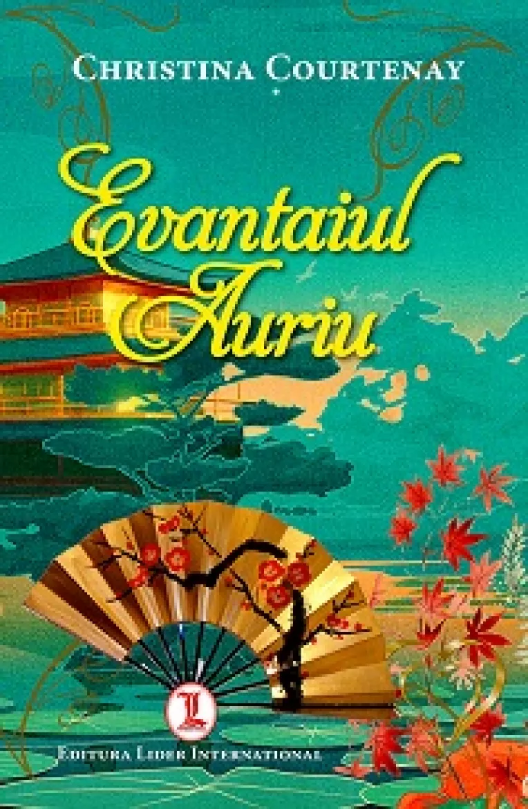 Evantaiul auriu, o carte despre Japonia anului 1641