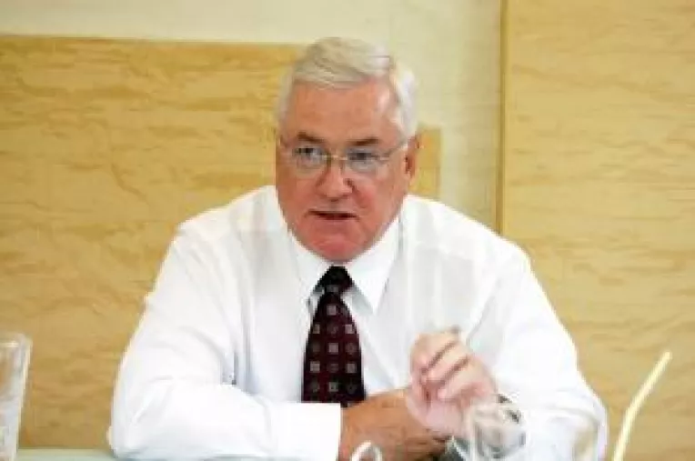 EXCLUSIV GdS. Ken MacFarlane (Ford): "In 2012 vom produce mai mult decat in cel mai bun an al fabricii din Craiova"