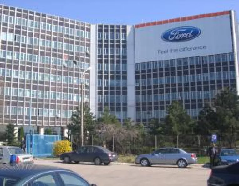 Furnizorii Ford nu se inghesuie in Banie