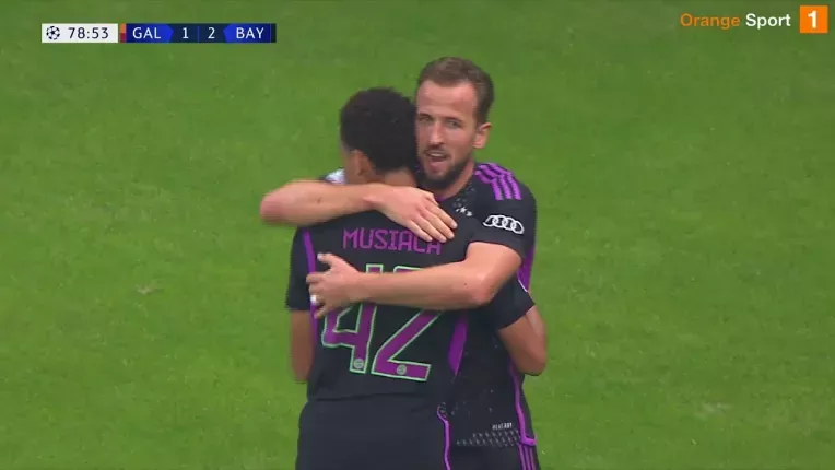 Galatasaray - Bayern 1-3. Bavarezii, ca si calificati in optimile Champions League