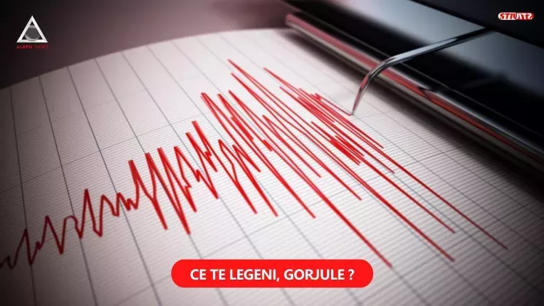 Gorjul e lovit de cutremure