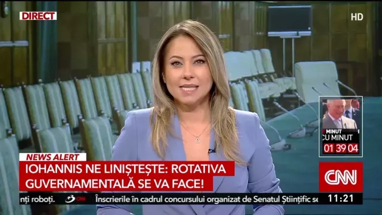 Guvernantii nu mai tin cont de greva si se pregatesc de rotativa