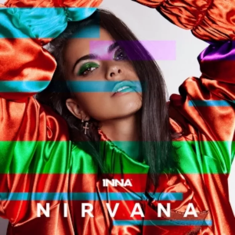 INNA prezinta albumul Nirvana