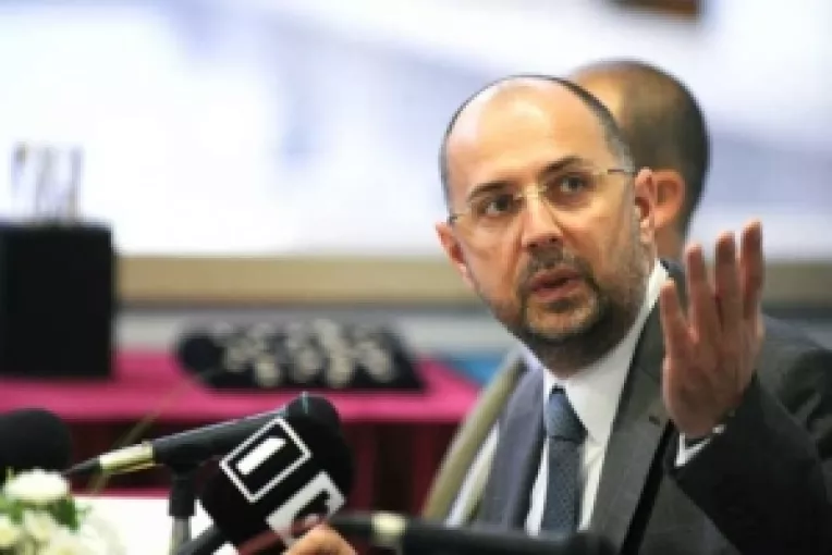 Interviu cu liderul UDMR Kelemen Hunor despre puterea politica si loialitatea fata de partener