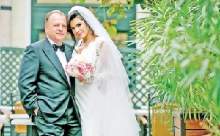 Irina ex ASIA are o fetita