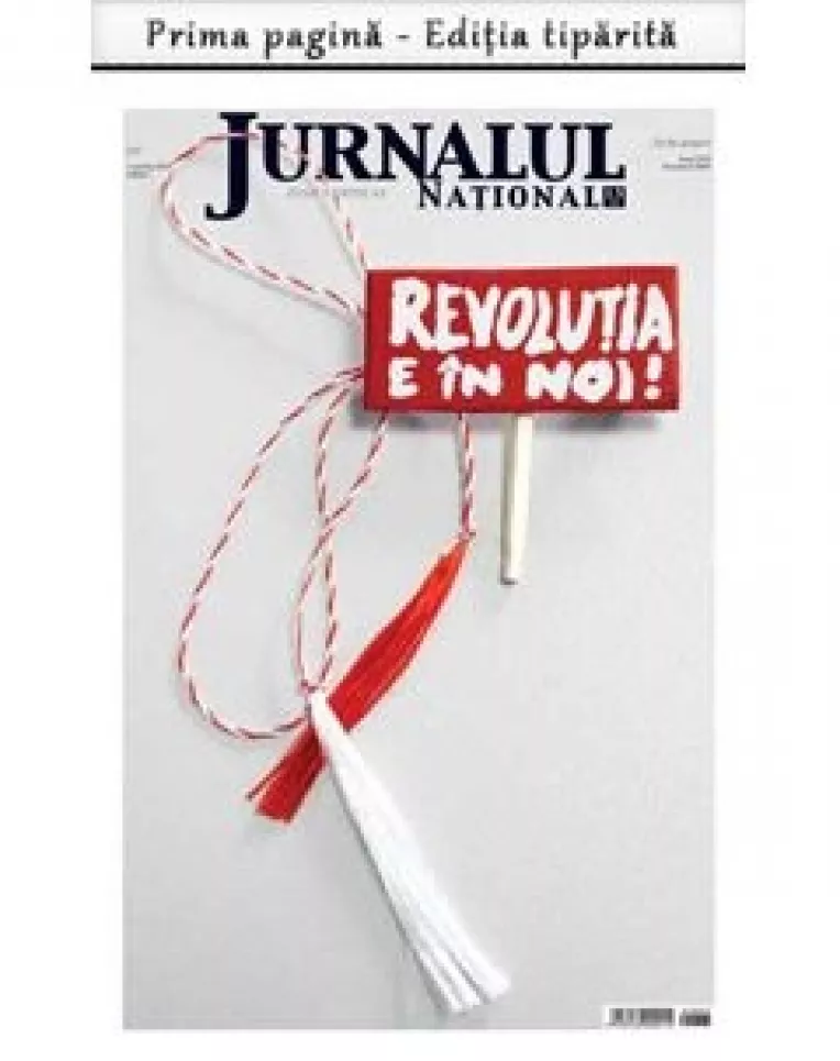 Jurnalistii de la JN, varful de lance impotriva basismului, pedepsiti cu neplata salariilor!