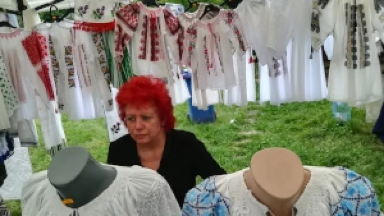 Maria Vitalis: Am mostenit pasiunea pentru ii de la mama si de la bunica mea!