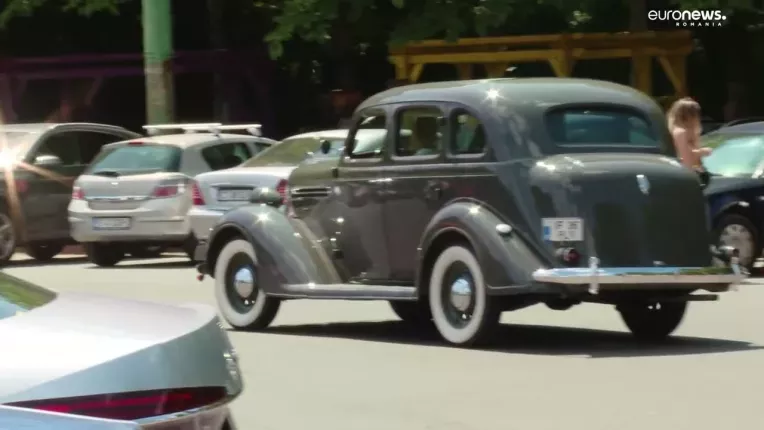 Masinile istorice ar putea fi impozitate. Sunt aproape 11.000 de astfel de vehicule in Romania