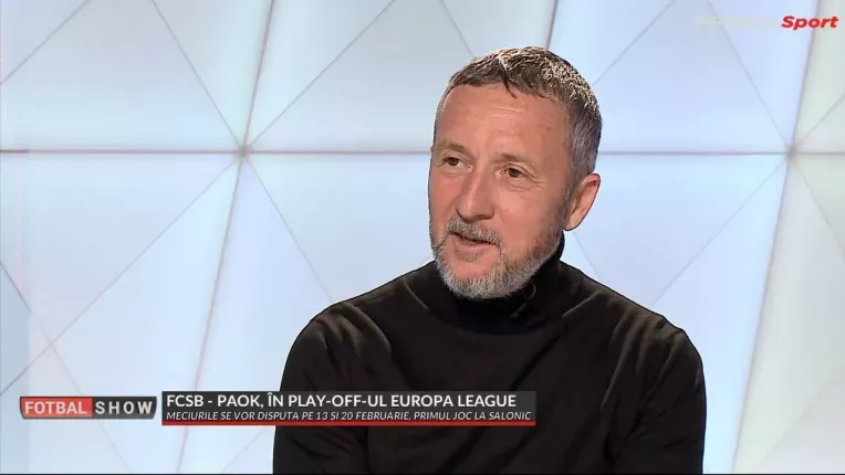 Meme: "PAOK e favorita, e clar ca va fi altceva. Incepe sa se ingroase gluma si in campionat"