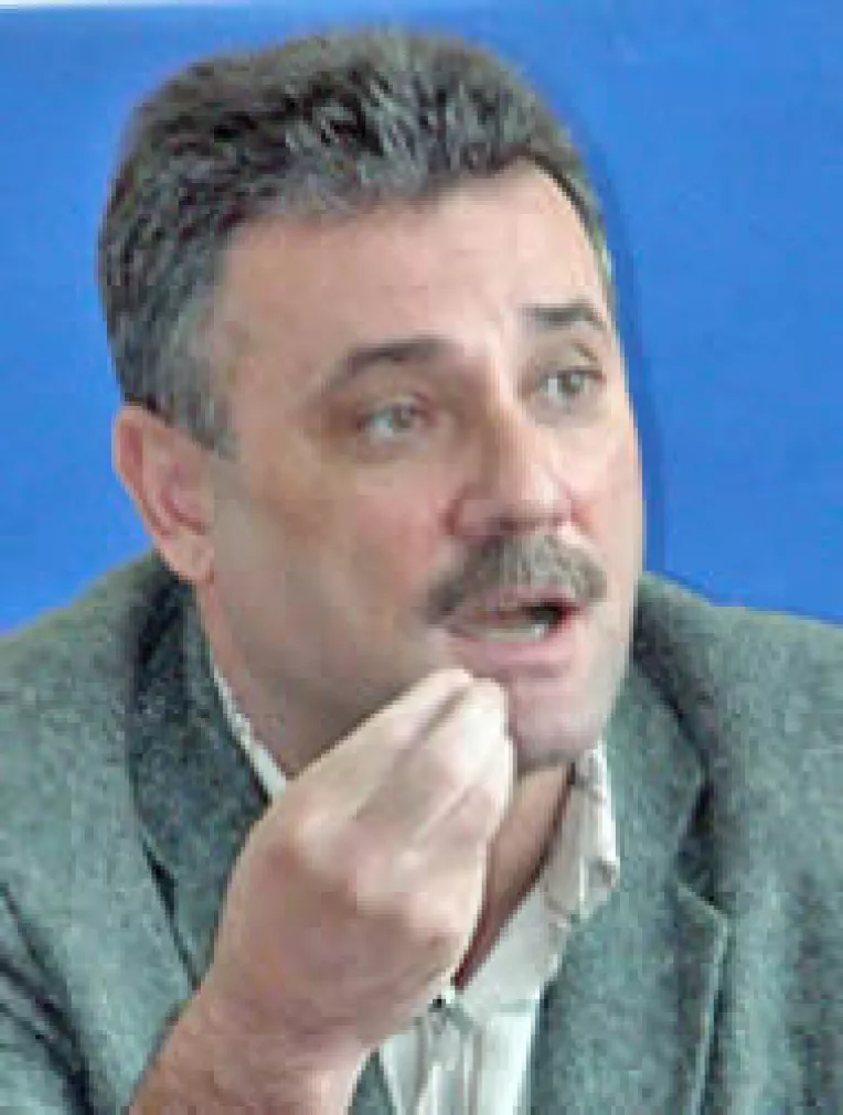 Moinescu se pregateste sa preia fraiele in PD Constanta