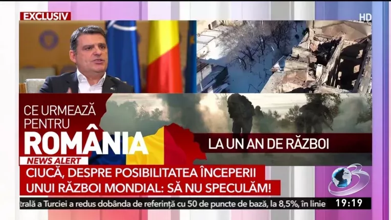 Nicolae Ciuca: Romania este parte la cea mai solida si cea mai puternica alianta militara