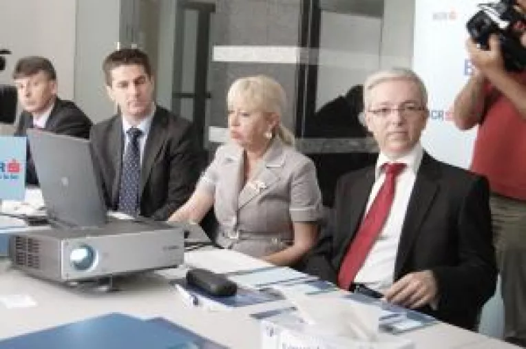 Optimism de bancheri: Economia a inceput sa-si revina