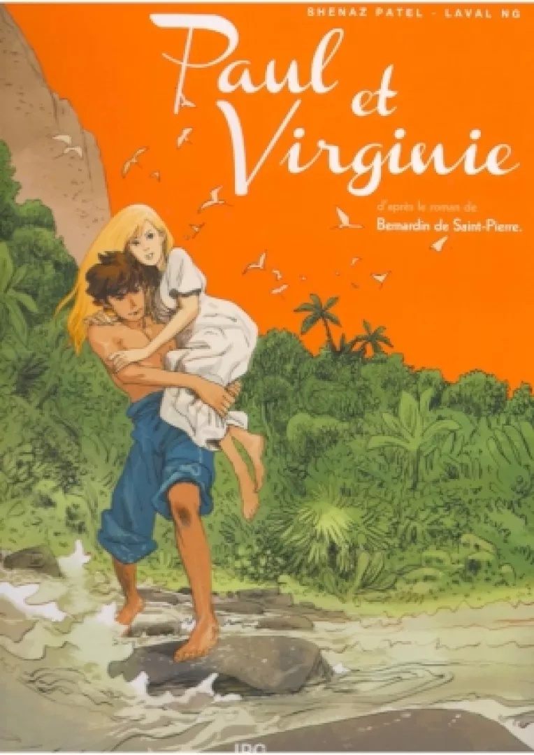 Paul si Virginia, o carte despre iubirea pura si inocenta