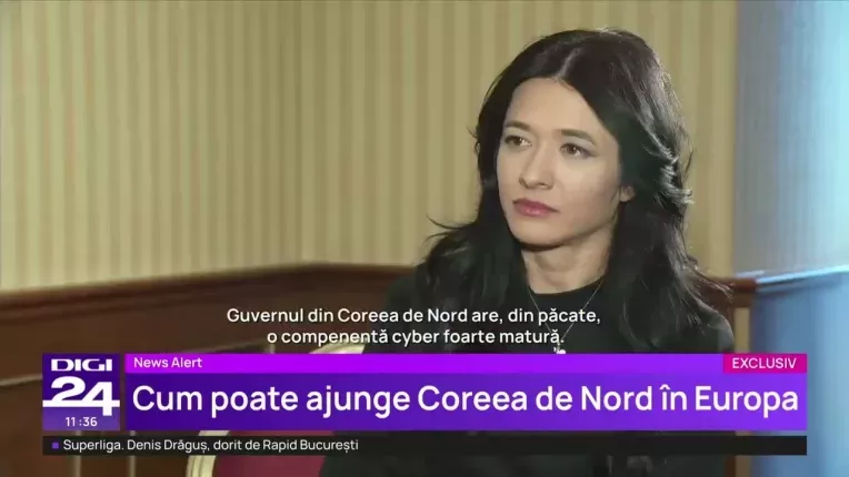 Pericolul reprezentat de Coreea de Nord in Europa creste. Avertismentul unui specialist