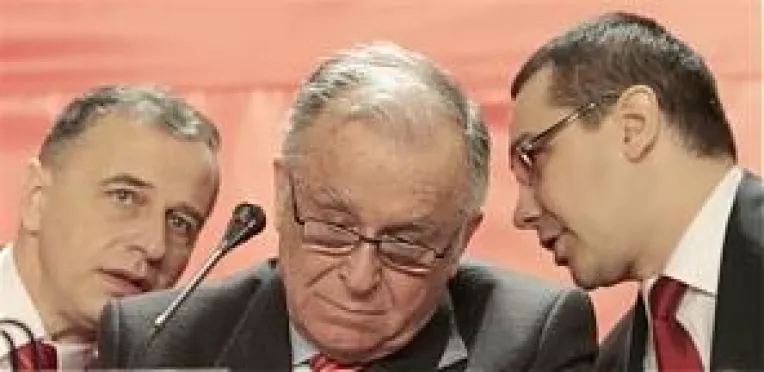 Ponta promite reformarea PSD.