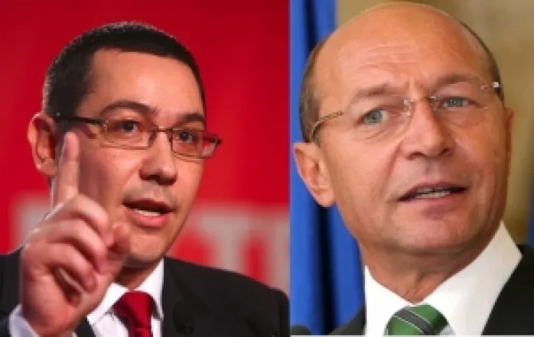 Ponta: Rezultatul Consiliului European aduce moartea legendei de mare negociator a presedintelui Basescu