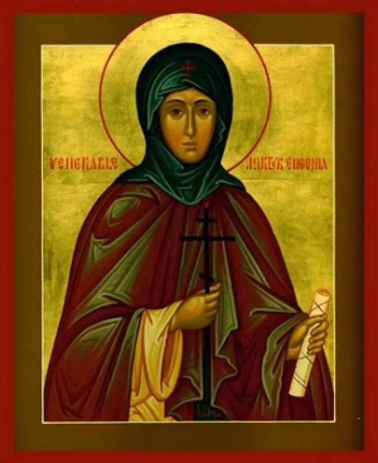 Poveste tulburatoare a Sfintei  Mucenite Eugenia, praznuita  in Ajunul Craciunului de crestinii ortodocsi