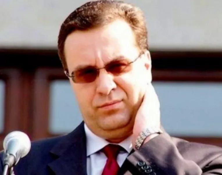 Presedintele interimar al Moldovei, Marian Lupu, s-a intalnit cu Traian Basescu 