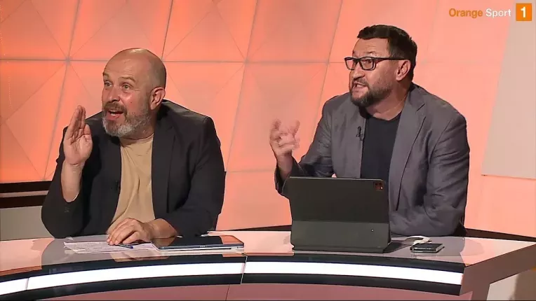 Profetia tragicomica a lui Cosmescu: "FCSB castiga titlul si e suspendata din cupele europene"