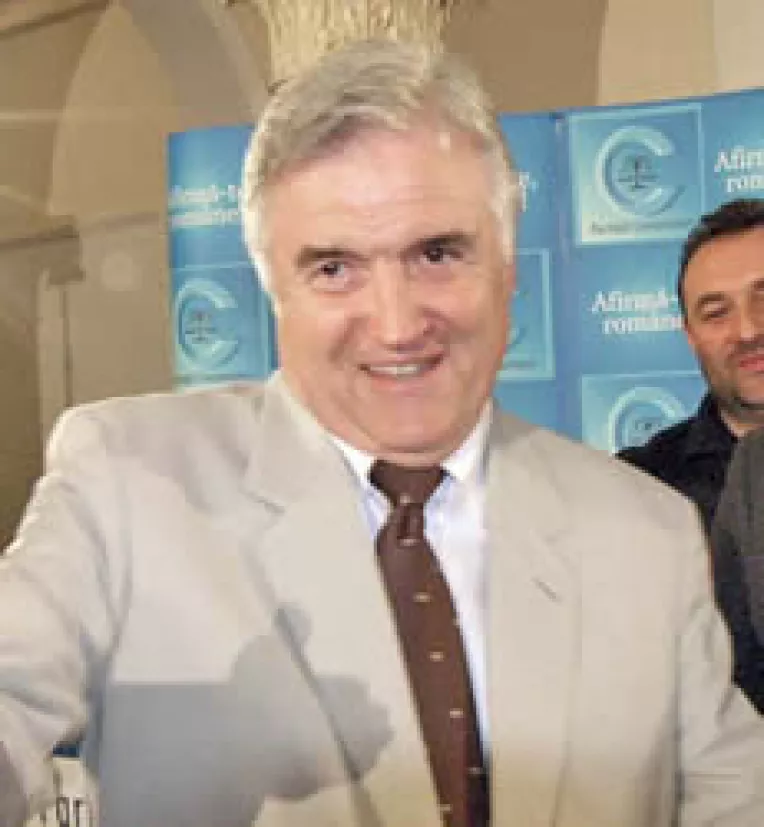 PSD-istul Gheorghe Martin s-a conservat