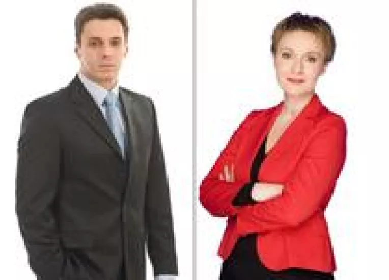 Retrogradare: Duminica, moderatoarea Dana Grecu si realizatorul Mircea Badea devin stiristi 