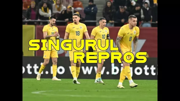 Romania - Irlanda de Nord 1-1. Edi Iordanescu a avut doar un singur lucru de reprosat