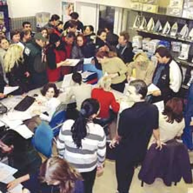 S-a nascut urmasul creditului cu buletinul