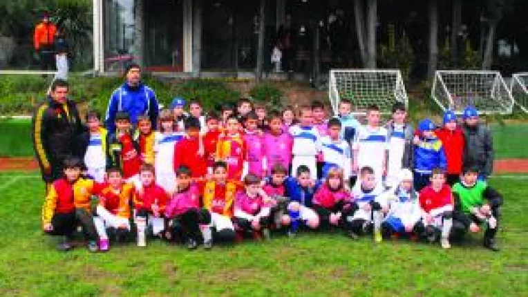 Scoala de fotbal a CJ Dolj, faultata pe bani publici