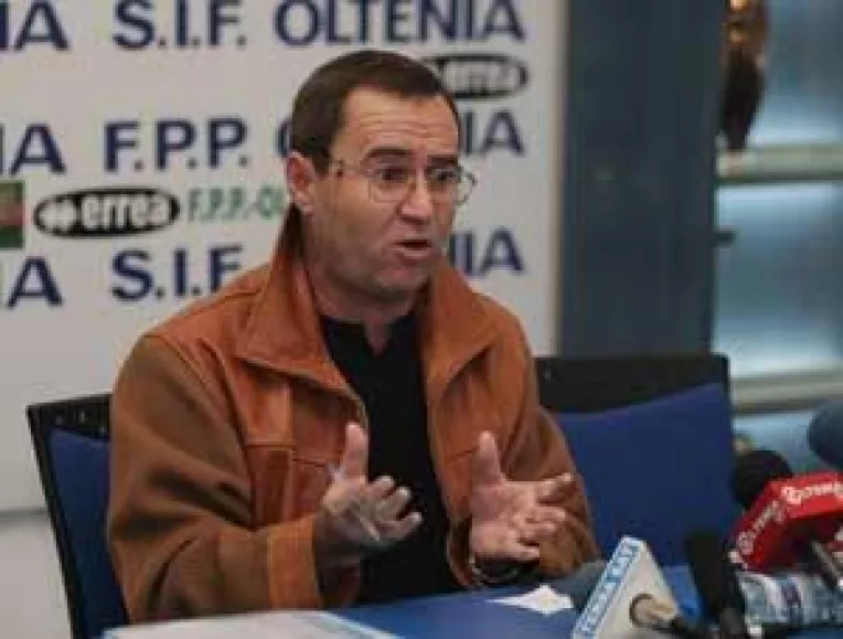 SIF Oltenia, in atentia instantelor. Scut in jurul lui Dinel