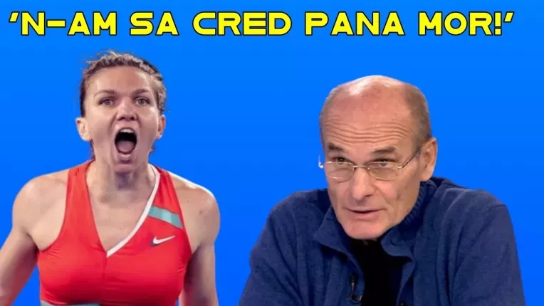 Simona Halep, suspendata patru ani!  Reactia lui CTP: "Decizia este terminala pentru cariera ei!"