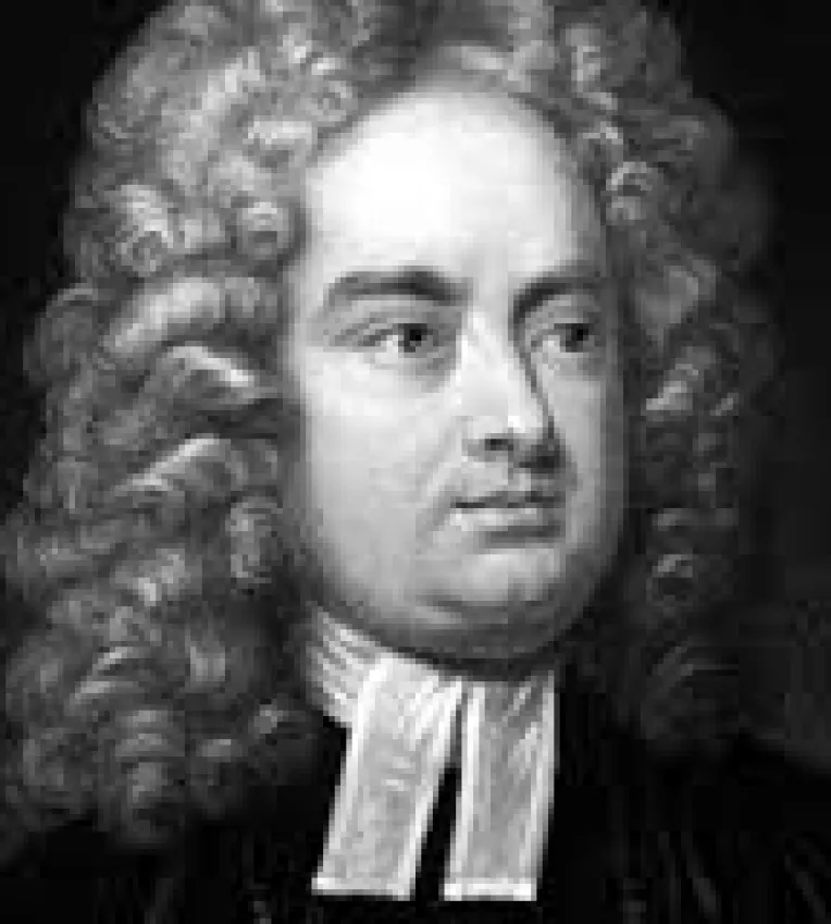 Suferintele oamenilor de geniu : Jonathan Swift