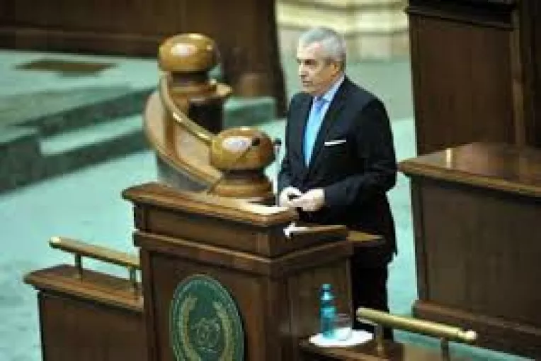 Tariceanu propune calendarul procedurii de SUSPENDARE si DEMITERE a lui Basescu din functia de Presedinte al Romaniei