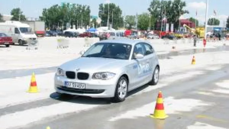 Turneul european BMW What‘s Next-Tour, la Craiova