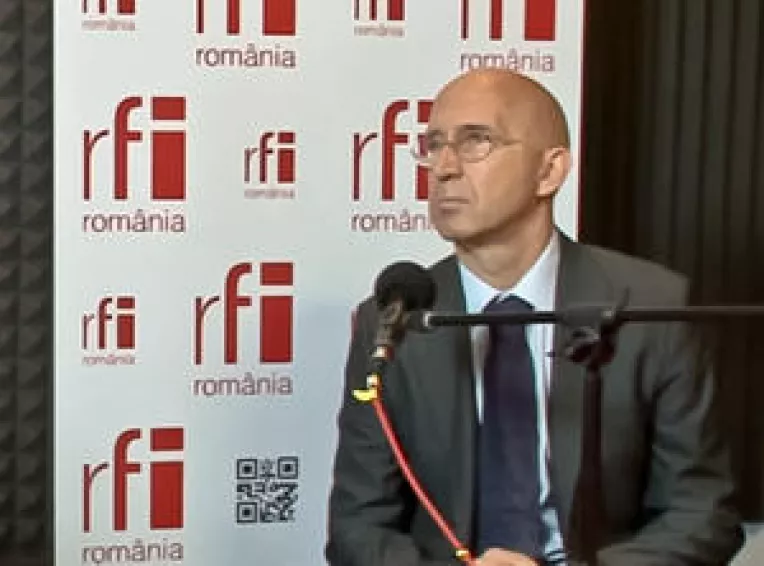 Un interviu exceptional cu Philippe Gustin, Ambasadorul Frantei la Bucuresti (3)