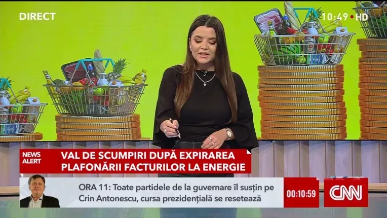 Val de scumpiri dupa liberalizarea pietei energiei