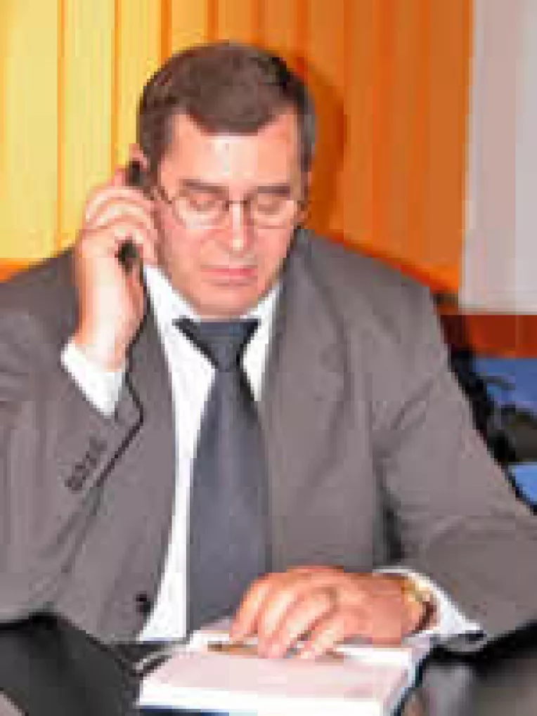 Vasile Balan si-a luat concediu si se gandeste la pensionare